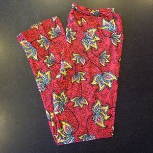 NWOT LuLaRoe TC leggings